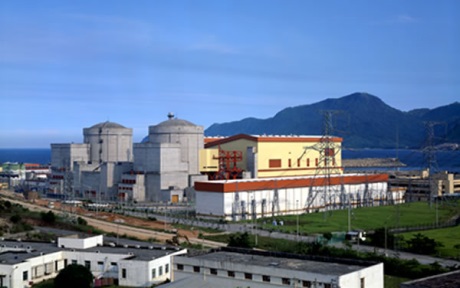 Daya Bay NPP - 460 (CLP)